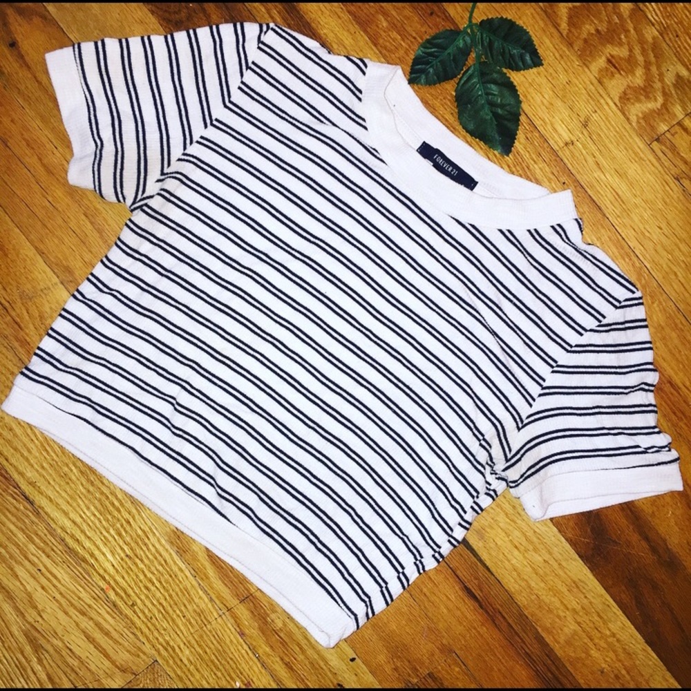 Forever21 crop top